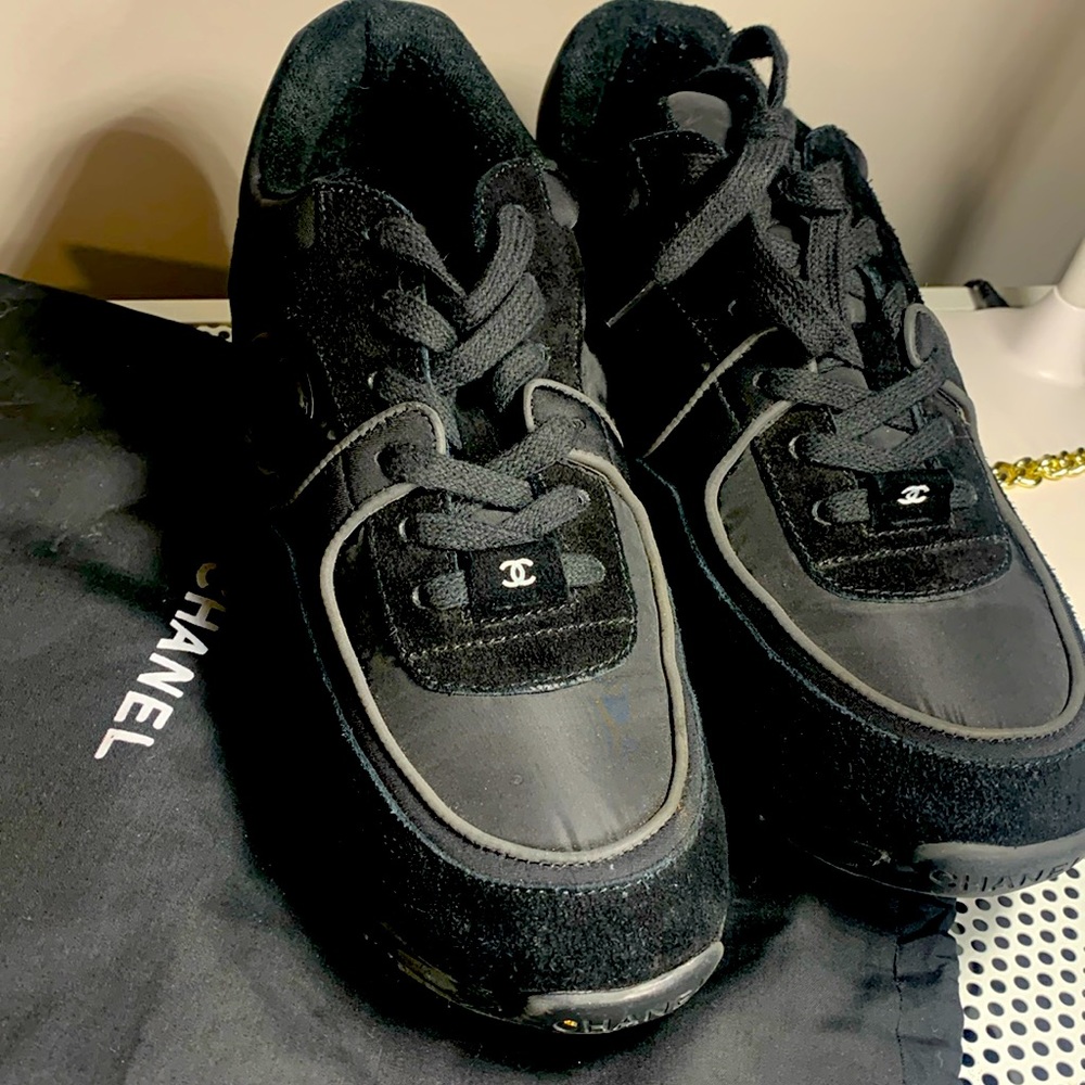 Chanel sneakers